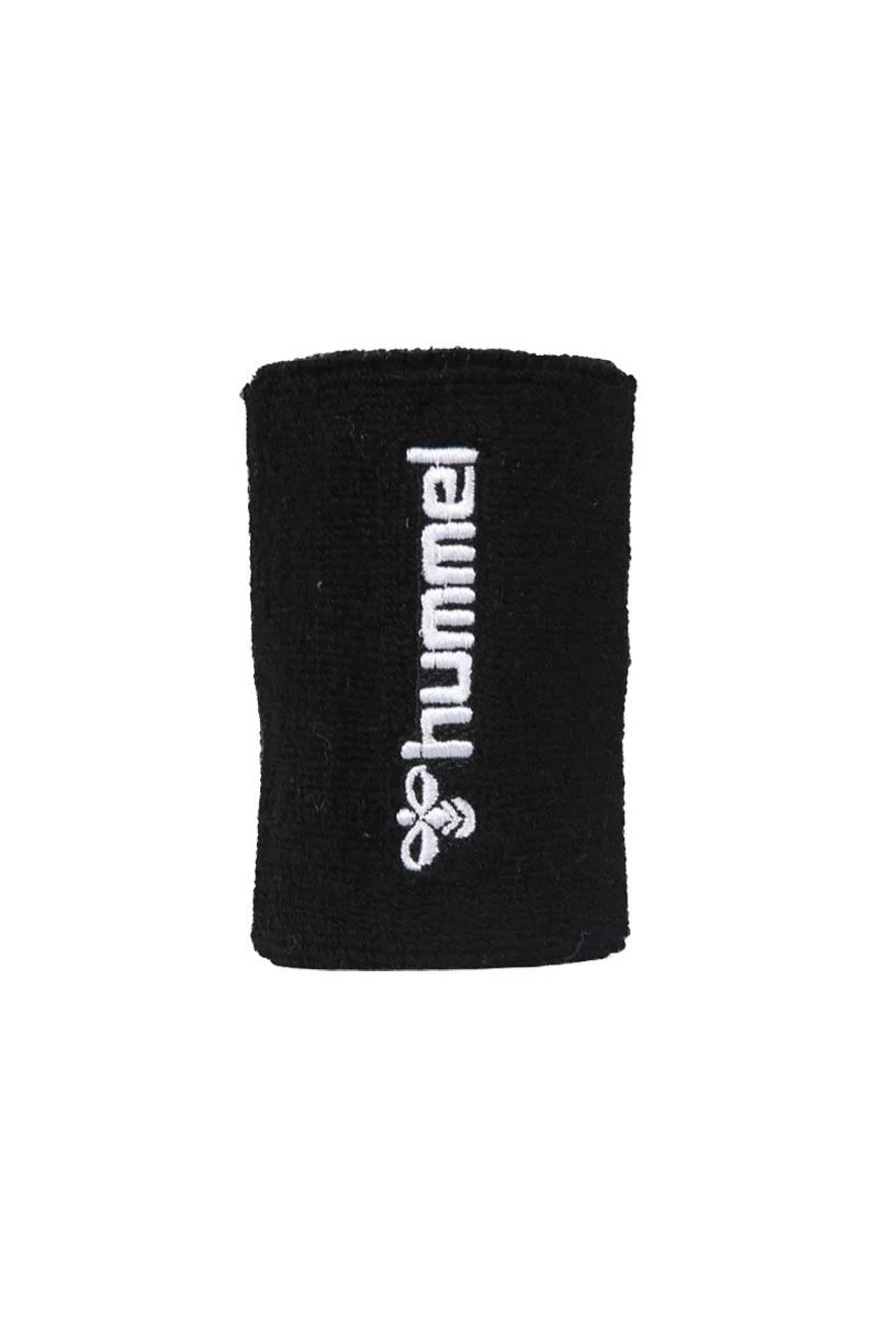 HUMMEL WRISTBAND SİYAH HAVLU BİLEKLİK