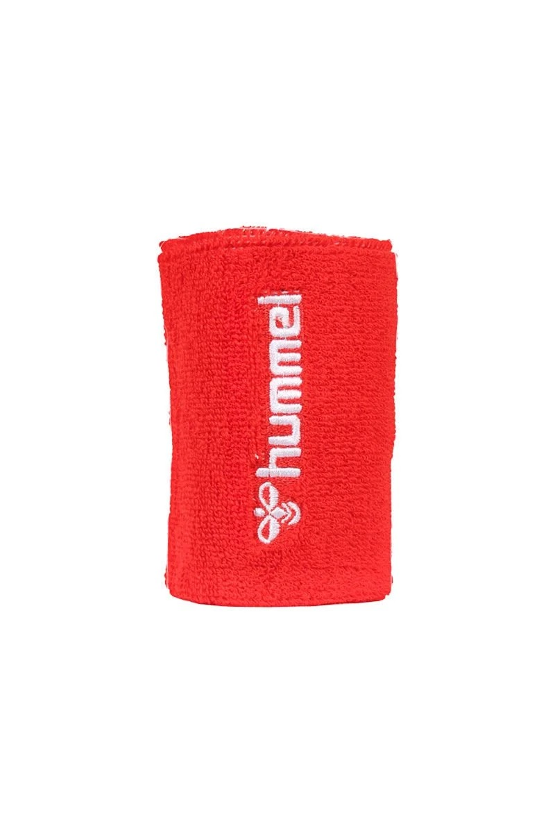 HUMMEL WRISTBAND KIRMIZI HAVLU BİLEKLİK