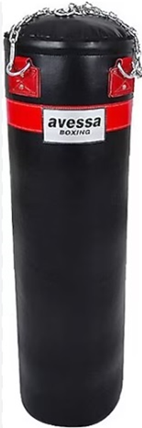 AVESSA 120x35 İMPERTEKS BOKS TORBASI SİYAH