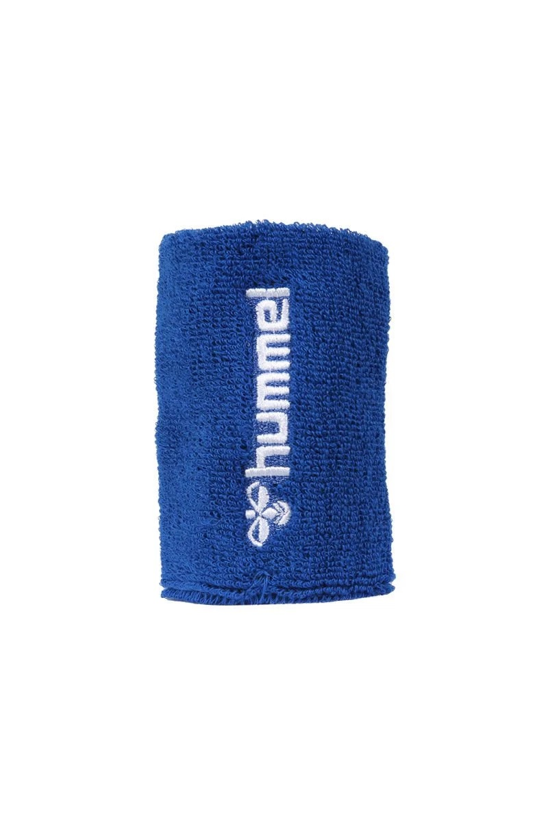 HUMMEL WRISTBAND MAVİ HAVLU BİLEKLİK