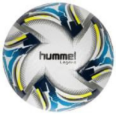 HUMMEL HML LEGEND HYBRID FOOTBALL BALL 5 NO
