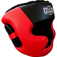 EXCALİBUR KAPALI KASK KIRMIZI L-XL BEDEN