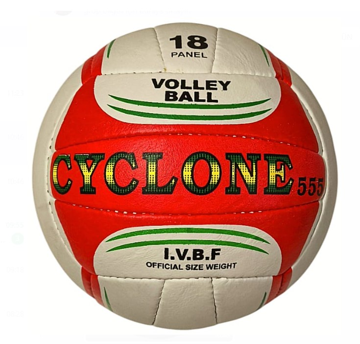 CYCLONE-555 VOLEYBOL TOPU