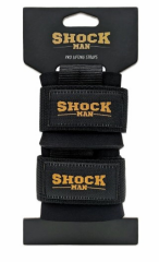 SHOCK MAN BİG GRİP PRO LİFTİNG STRAPS