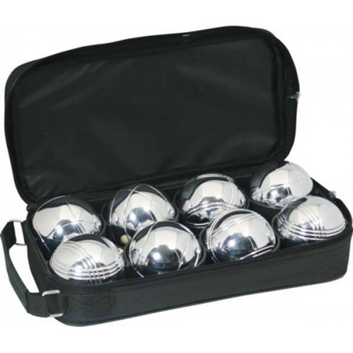 Avessa Metal Bocce Set Çantalı - Fonksiyonel Antrenman Ekipmanı | ASSA SPOR
