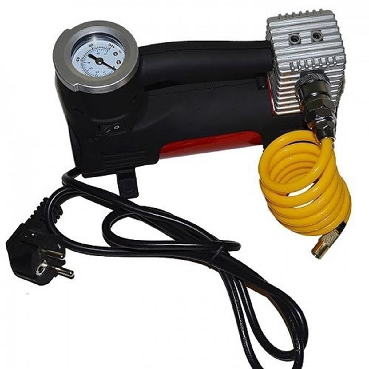 Avessa Mini Kompresör Elektrikli Top Pompası