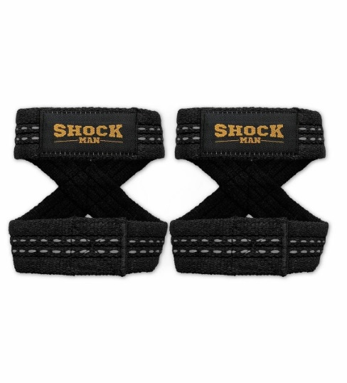 SHOCK MAN 8 LOOP STRAP SİYAH-TURUNCU