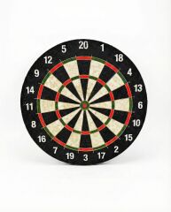 Avessa Dart-200 Domuz Kılı Dart Tahtası Profesyonel Dart Seti 6 Adet Ok Dart-200 - Profesyonel Dart Tahtası | ASSA SPOR