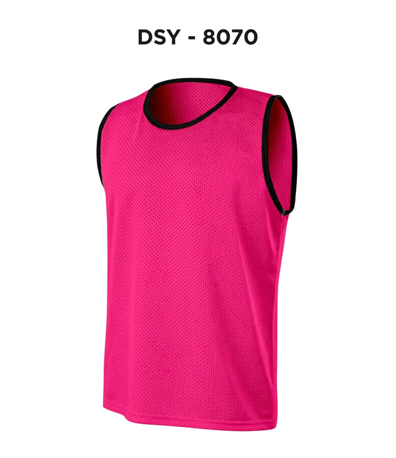 ANTRENMAN YELEĞİ PEMBE 3 NO