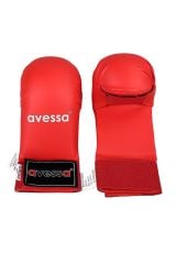 Avessa Krtel-200 Karate Eldiveni M Beden Kırmızı - Karate Ekipmanı | ASSA SPOR