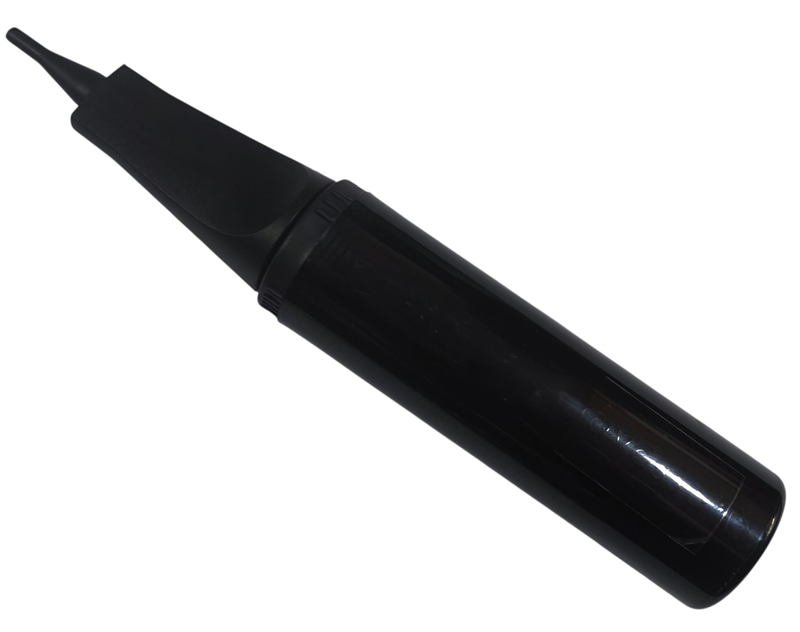 AVESSA BPUMP-20 SİYAH PLATES TOPU ŞİŞİRME POMPASI