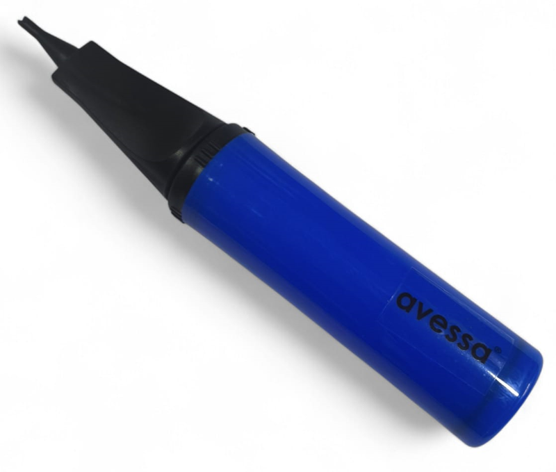 AVESSA BPUMP-10 MAVİ PLATES TOPU ŞİŞİRME POMPASI
