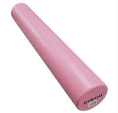 AVESSA BFR-90X15-PİNK UZUN FOAM ROLLER PEMBE RENK 90X15 CM