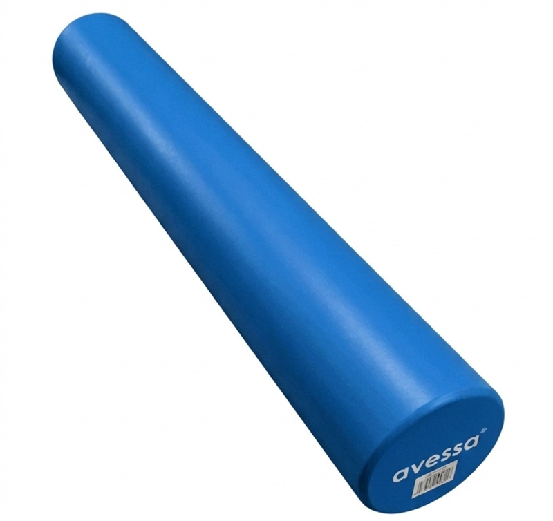 AVESSA BFR-90X15-BLUE UZUN FOAM ROLLER MAVİ RENK 90X15 CM