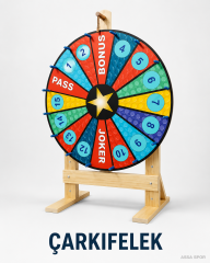 Spin Price / Çarkıfelek