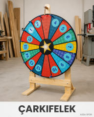 Spin Price / Çarkıfelek