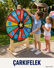 Spin Price / Çarkıfelek