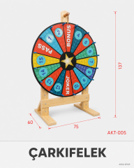 Spin Price / Çarkıfelek