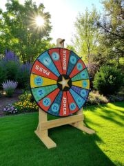Spin Price / Çarkıfelek Spor Salonu Kullanımı