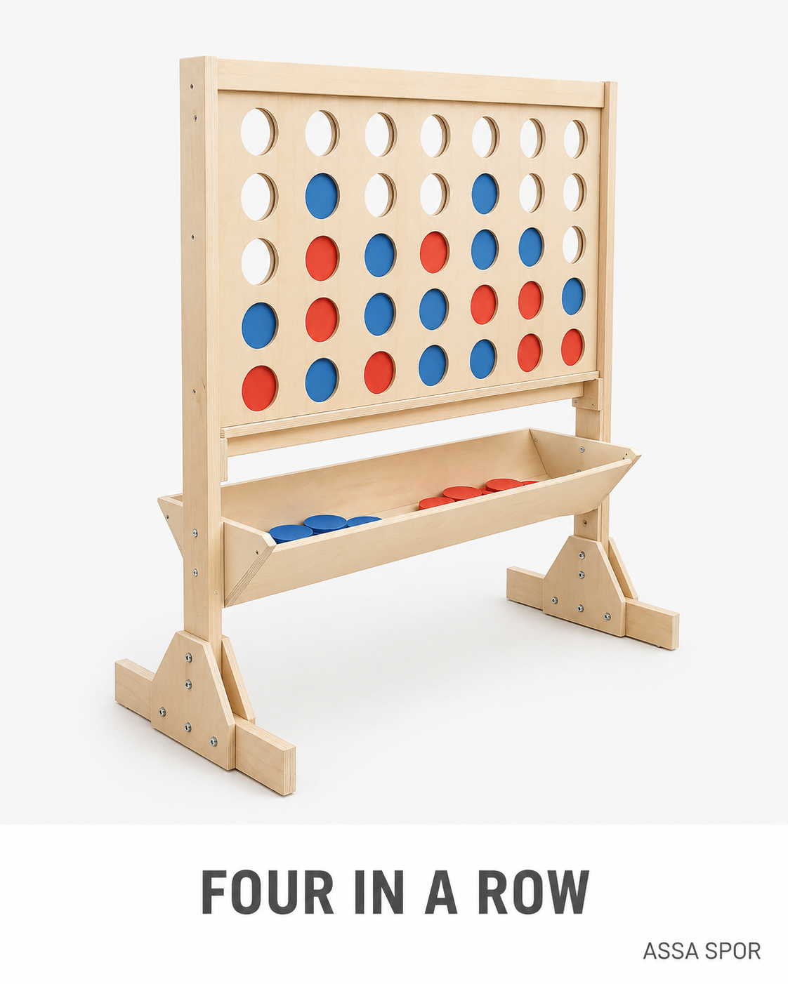 Four İn A Row