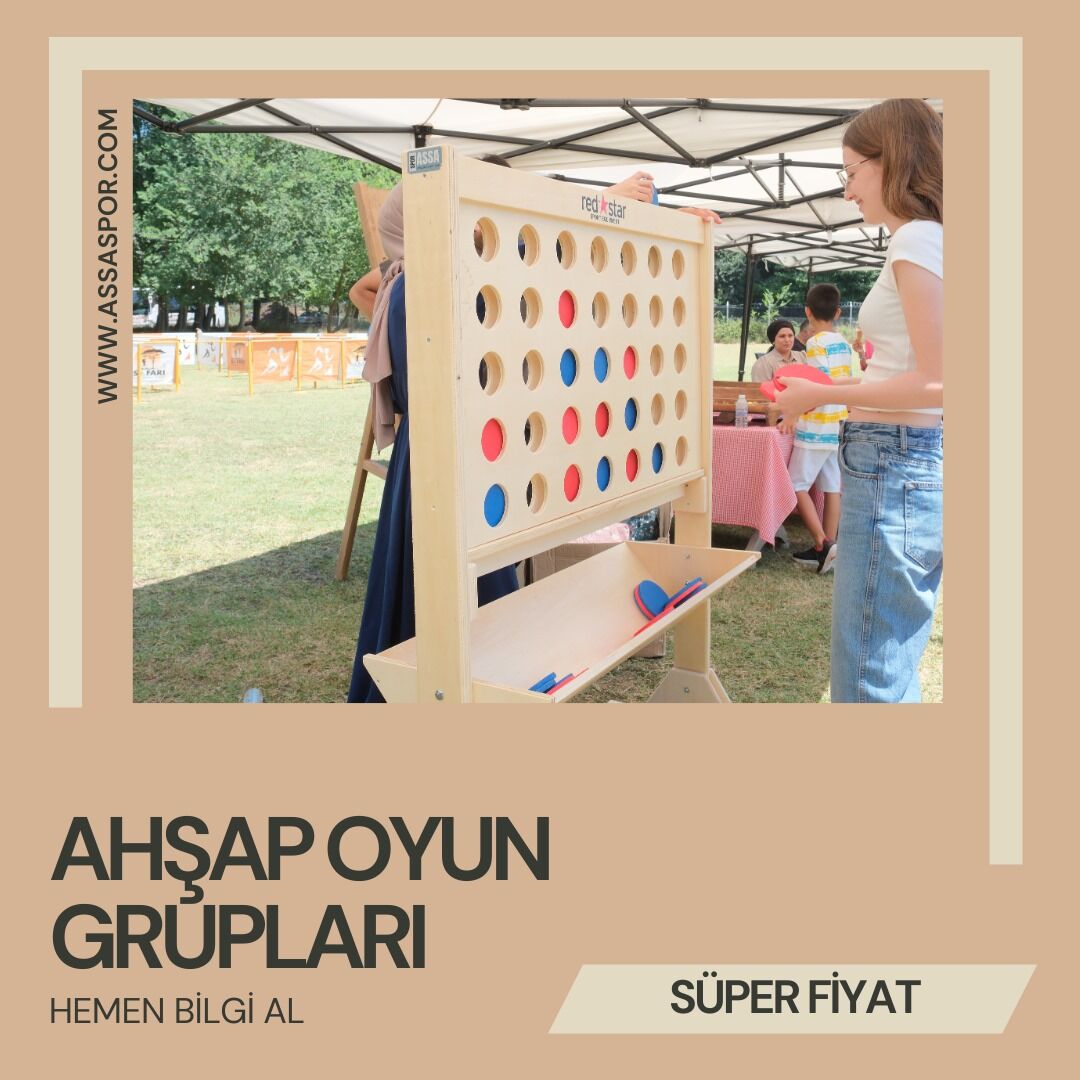 ASSA SPOR Four İn A Row - Spor Ekipmanı Üretimi