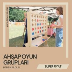 ASSA SPOR Four İn A Row - Spor Ekipmanı Üretimi