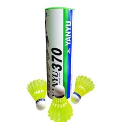Yanyu Bad-500 Profesyonel Badminton Topu 6 Adet Kutulu