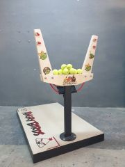 ASSA SPOR Angry Birds Sapan & Angry Birds Target - Spor Ekipmanı Üretimi