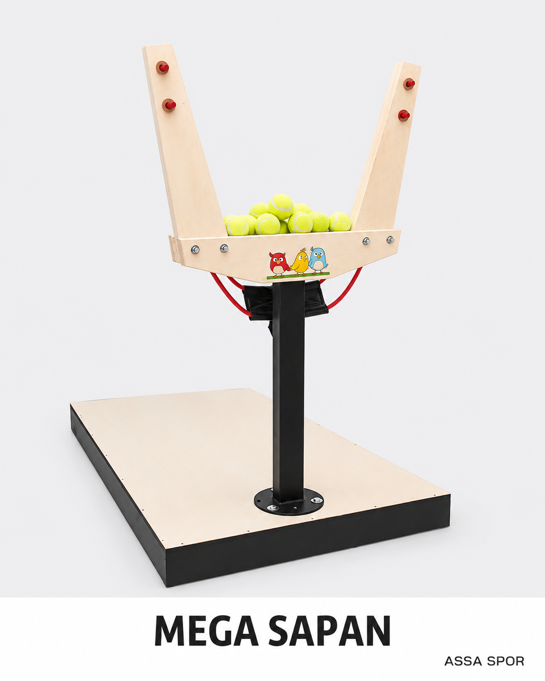 Angry Birds Sapan & Angry Birds Target