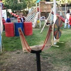 Angry Birds Sapan & Angry Birds Target