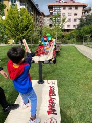 ANGRY BİRDS SAPAN & ANGRY BİRDS TARGET