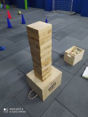 DEV JENGA