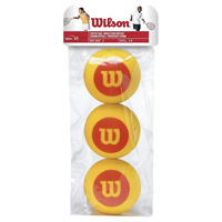 TENİS TOPU 3LÜ STARTER FOAM TBALL 3 PACK WRZ258900