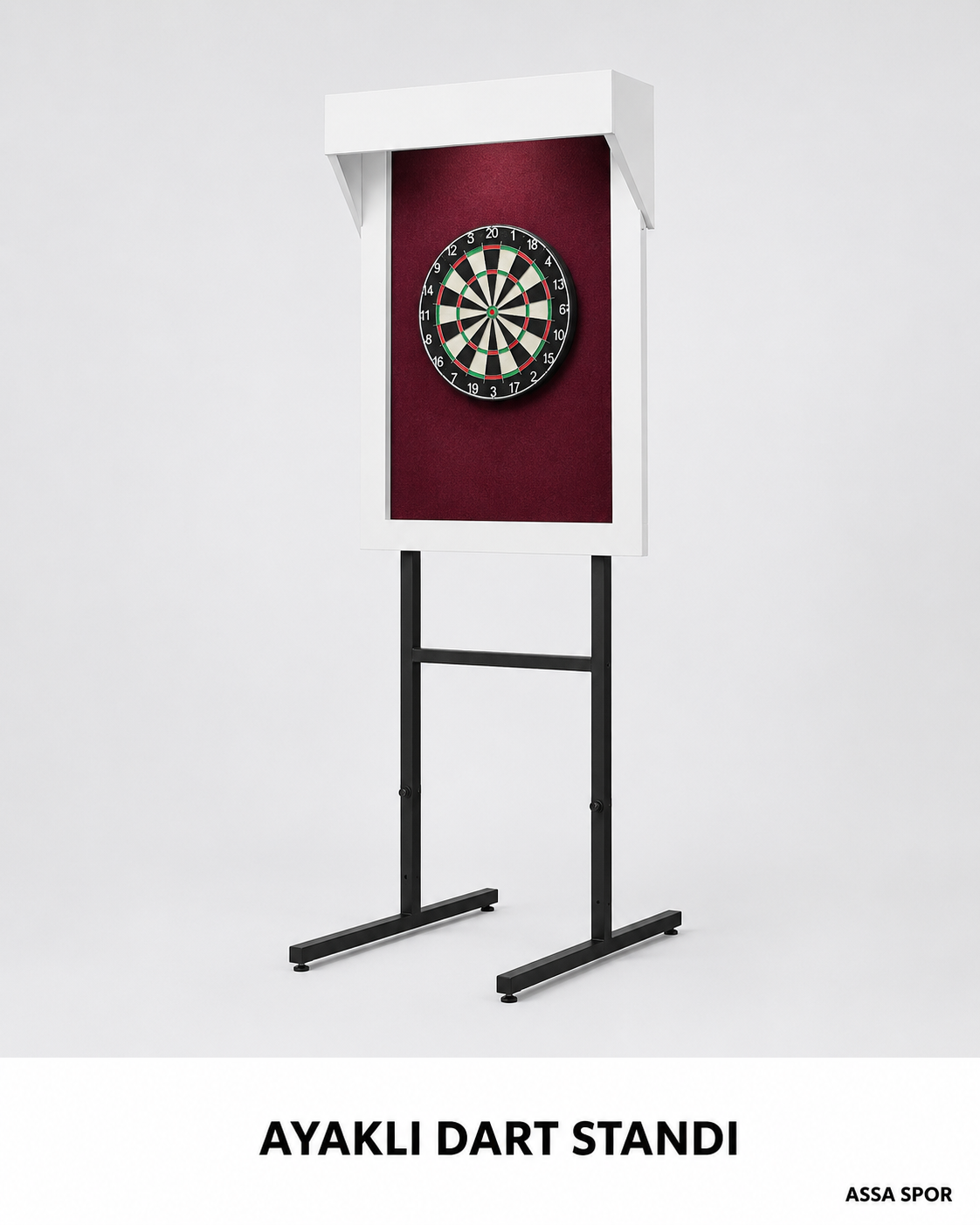 Dart Standı | Ayaklı ve Taşınabilir Dart Sehpası