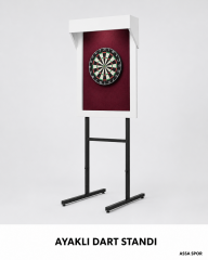 Dart Standı | Ayaklı ve Taşınabilir Dart Sehpası
