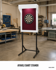 Dart Standı | Ayaklı ve Taşınabilir Dart Sehpası