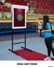Dart Standı | Ayaklı ve Taşınabilir Dart Sehpası