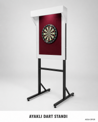 Dart Standı | Ayaklı ve Taşınabilir Dart Sehpası