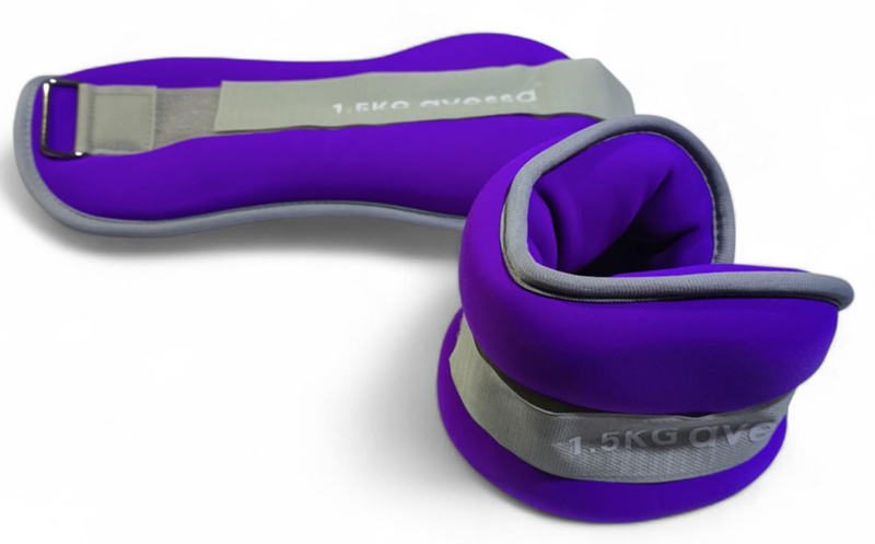 AVESSA AW-1,5 KG NEOPREN EL AYAK AĞIRLIĞI 2X1,5 KG
