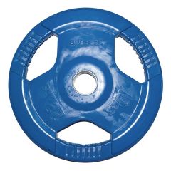 ASSA SPOR Avessa 10 Kg Olimpik Kauçuk Mavi Plaka Mb-12111 - Ağırlık Plakası Üretimi