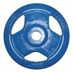 Avessa 10 Kg Olimpik Kauçuk Mavi Plaka Mb-12111 - Olimpik Ağırlık Plakası | ASSA SPOR