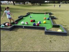 ASSA SPOR Dev Bilardo - Spor Ekipmanı Üretimi