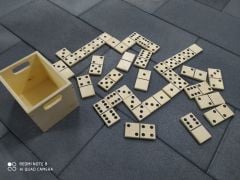 ASSA SPOR Dev Domino - Spor Ekipmanı Üretimi