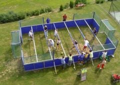 ASSA SPOR Dev Langırt - Spor Ekipmanı Üretimi