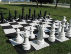 ASSA SPOR Dev Satranç - Spor Ekipmanı Üretimi