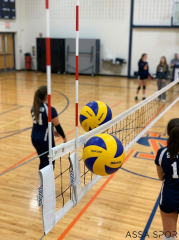 VOLEYBOL ANTEN SETİ STANDART ÇİFT VA-10