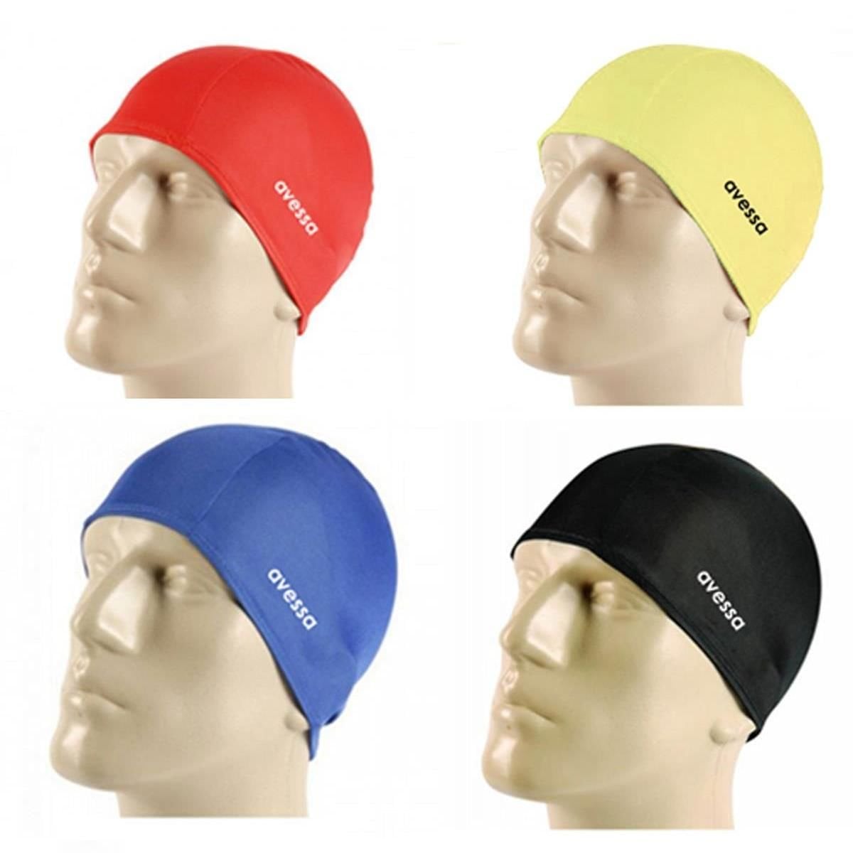 ASSA SPOR Avessa 12 Adet Bez Bone Likralı Yüzücü Bonesi Toptan Fiyatına - Spor Ekipmanı Üretimi