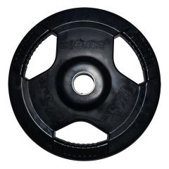 ASSA SPOR Avessa 12,5 Kg Olimpik Kauçuk Plaka Siyah Mb 12111 - Ağırlık Plakası Üretimi