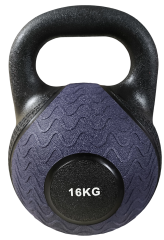 AVESSA KETTLE-300-16 KG KAUÇUK KETTLE DAMBIL 16 KG