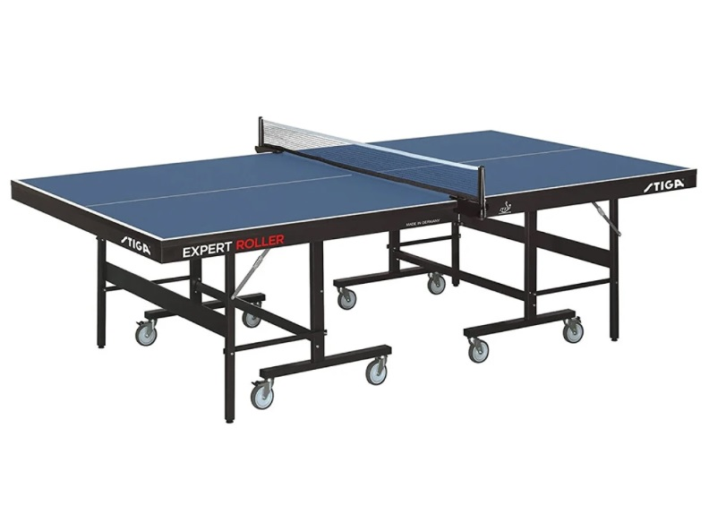 STIGA 719005 EXPERT ROLLER ITTF ONAYLI MASA TENİS MASASI